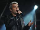 Joe McElderry is performing at the Customs House in South Shields.