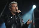 Joe McElderry is performing at the Customs House in South Shields.