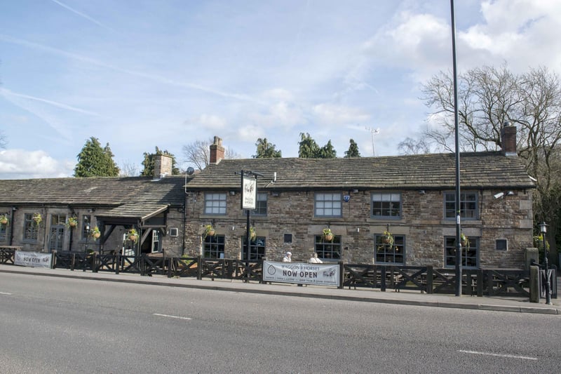 The Waggon and Horses at Millhouses serves coffee and a bacon sandwich for £5. They are opening their outdoor area on April 12. 
They said: "It's official!  We're opening our outside areas on April 12th. Bookings are live on the website. We can't wait to see all your lovely faces."