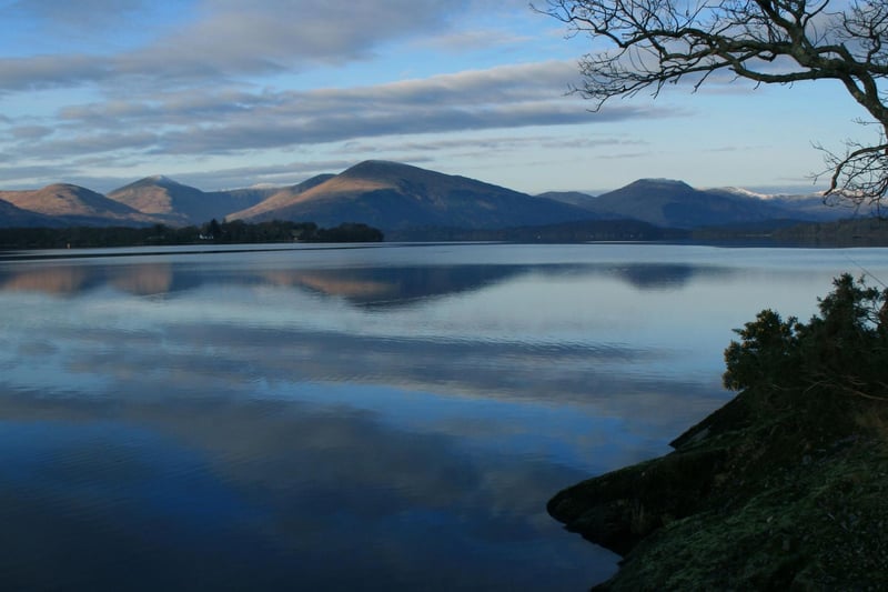 There are no shortage of walks around the 23-mile length of Loch Lomond - the largest loch in Scotland has a lot of bank to cover. For first-time visitors a trip to the pretty village of Luss and the surrounding countryside offers a pleasant and varied walk.