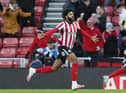 Ellis Simms could yet return to the Stadium of Light in the January transfer window