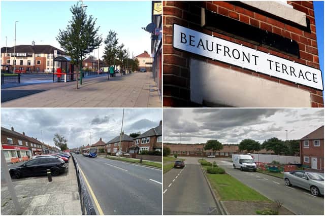 South Tyneside streets with most disorder and anti-social behaviour in March, according to Home Office data