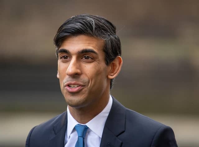 Furlough scheme extended for another month, announces Rishi Sunak