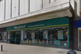 The Poundland store will close in South Shields in March.