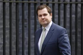Britain's Housing, Communities and Local Government Secretary Robert Jenrick (Photo by TOLGA AKMEN/AFP via Getty Images)