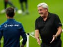 Steve Bruce.