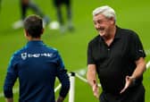 Steve Bruce.