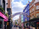 Both Carnaby and Soho are world-renowned parts of our capital. Image: Sister London