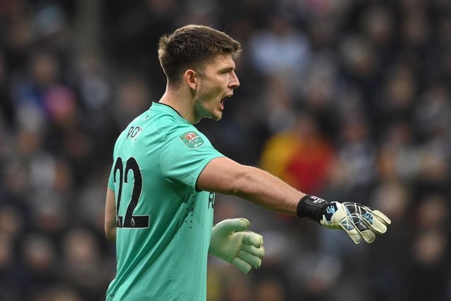 Pope added yet another clean sheet to his collection against Bournemouth in midweek, making it three clean sheets in his last three Magpies appearances and six out of the last eight.