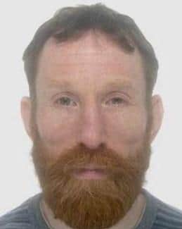 Police are looking for Ian Malone who has not returned home after leaving an address in Rowlands Gill with his young son.
