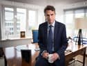 Education Secretary Gavin Williamson has announced that face coverings will be mandatory in schools where lockdown measures are stricter than other parts of England. Photo: PA.