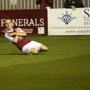 Will McCamley has re-joined South Shields