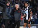 The strongest 18-man squad currently available to Steve Bruce at Newcastle United. (Photo by Michael Regan/Getty Images)