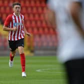 Dan Neil is one of many Sunderland youngsters in line to face Fleetwood on Tuesday night