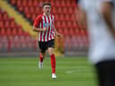 Dan Neil is one of many Sunderland youngsters in line to face Fleetwood on Tuesday night