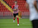 Dan Neil is one of many Sunderland youngsters in line to face Fleetwood on Tuesday night