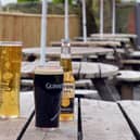 There is a "cautious optimism" among firms who have now worked their first Friday night since venues were able to resume trading indoors in England, according to UK Hospitality chief executive Kate Nicholls.