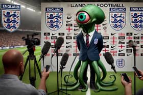 'But is he a patriot?' England need to cast their net further in search for a winning manager.