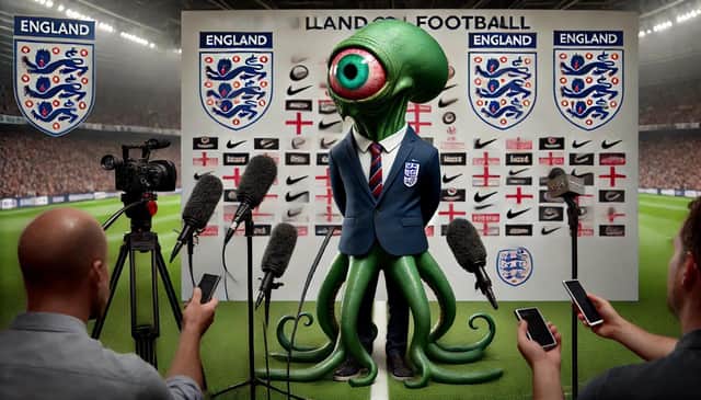 'But is he a patriot?' England need to cast their net further in search for a winning manager.