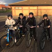 Bright Futures new cycling scheme