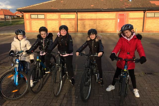 Bright Futures new cycling scheme