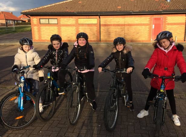 Bright Futures new cycling scheme