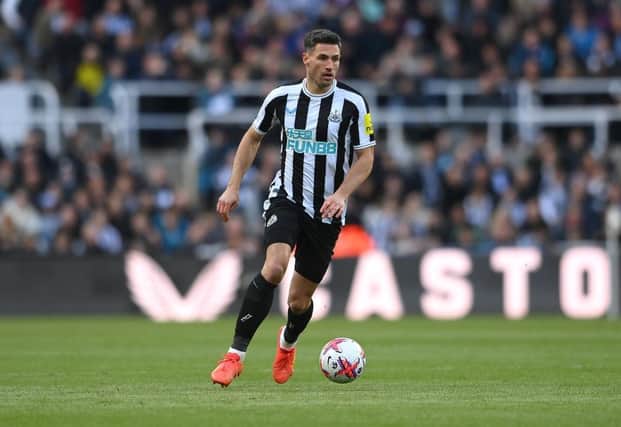 Schar has become one of Newcastle United’s key players since Howe’s arrival. His contract is due to expire at the end of next season but despite having entered the final 18-months of his deal, there would be great reluctance from the Magpies to see him leave this summer.