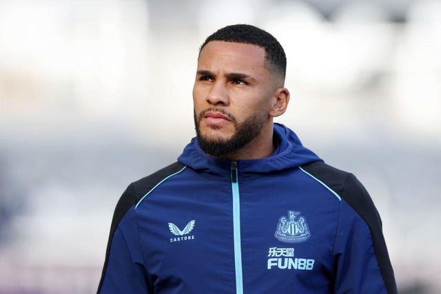 Lascelles’ Newcastle United contract expires at the end of the 2023/24 season.