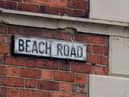 Beach Road, South Shields