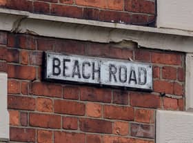 Beach Road, South Shields