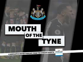 Mouth of the Tyne Podcast