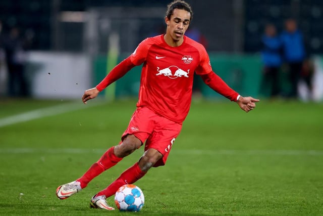 United’s first big move in January came with the purchase of Yussuf Poulsen from RB Leipzig for a staggering £59m. The Danish striker finished the campaign with eight goals.