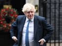 Prime Minister Boris Johnson is under mounting pressure