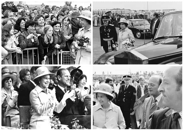 Were you on camera in 1977? Tell us more by emailing chris.cordner@nationalworld.com. Photo: Freddie Mudditt (Fietscher Fotos)
