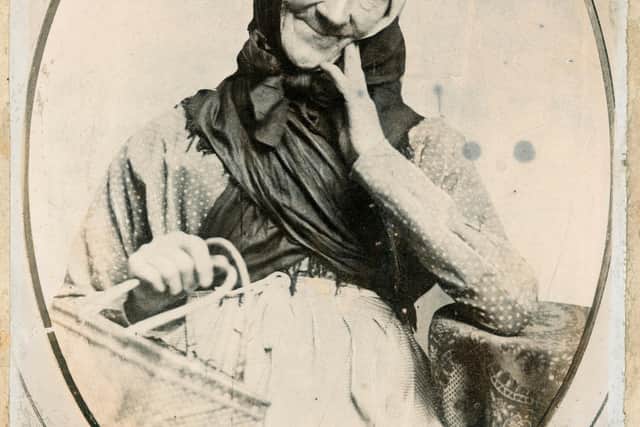 Dolly Peel (1782 - 1857)
