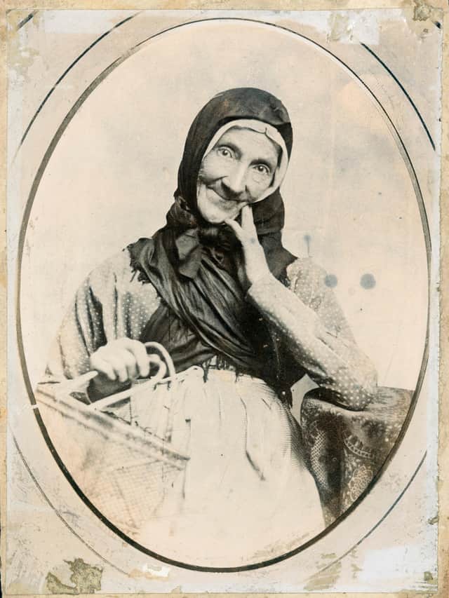 Dolly Peel (1782 - 1857)