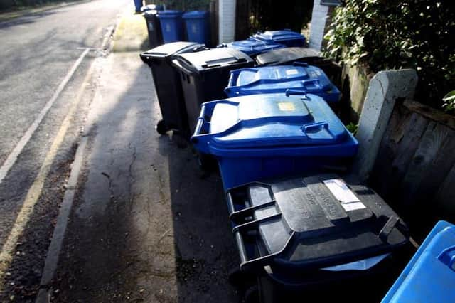 Concern over South Tyneside waste figures