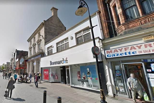 South Shields's former Bonmarche is set to become a Betfred