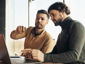 Business mentors line-up to help small firms (photo: Adobe)