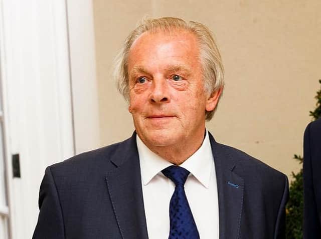 PFA chief executive Gordon Taylor says it would be unfair to end the season early.