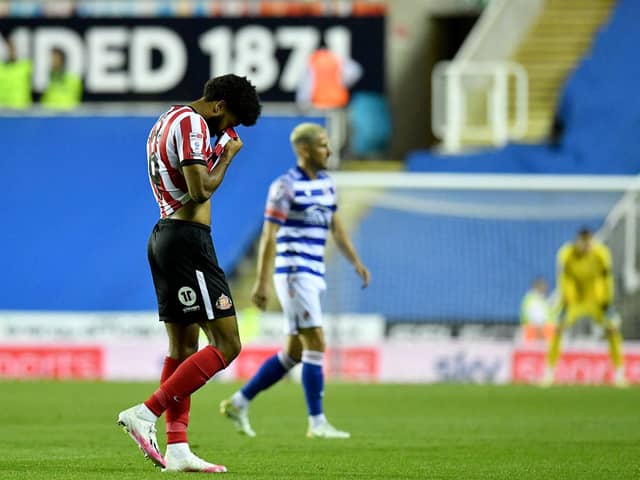 Sunderland striker Ellis Simms