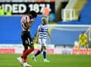 Sunderland striker Ellis Simms
