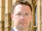 Robert Courts MP, Parliamentary Under Secretary of State and Shipping Minister