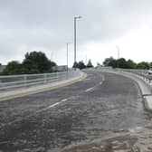 The Albert Road bridge in Jarrow has reopened to traffic.