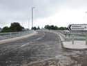 The Albert Road bridge in Jarrow has reopened to traffic.