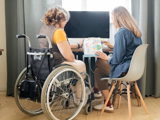 The Government proposes to stop regular PIP payments and replace them with one-off grants and vouchers.