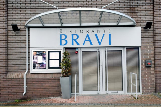 Ristorante Bravi has 4.6 stars from 223 reviews.