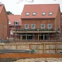More new homes being built