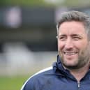 Sunderland head coach Lee Johnson