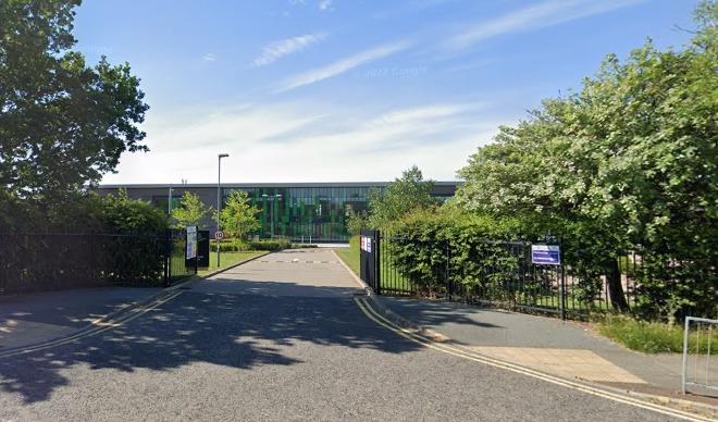 Epinay Business and Enterprise School on Nevison Avenue in South Shields was rated outstanding at the site's last inspection in March 2018.